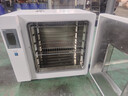 中交建儀電熱恒溫鼓風(fēng)干燥箱實(shí)驗室烘箱高溫烤箱工業(yè)烘干機商用恒溫箱 202-2B2【136L不銹鋼，液晶儀表】 曬單實(shí)拍圖