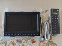 地面波dtmb數字移動(dòng)小電視 自帶天線(xiàn) 老人看戲曲看視頻 WiFi投屏高清網(wǎng)絡(luò )盒子移動(dòng)DVD 10寸天線(xiàn)數字電視【網(wǎng)絡(luò )WiFi投屏】 曬單實(shí)拍圖