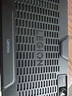 聯(lián)想（Lenovo）拯救者平板 Y700四代 保護夾 智能休眠喚醒 鏤空散熱輕薄設計 裸機手感 一擦即凈 黑色 曬單實(shí)拍圖