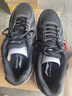 李寧網(wǎng)面跑鞋輕質(zhì)男鞋春夏拼接網(wǎng)面軟底耐磨休閑跑步鞋ARBS009 曬單實(shí)拍圖