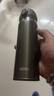 膳魔師（THERMOS）保溫杯純鈦杯500ml戶(hù)外男女士水杯子生日年會(huì )新年禮物TCTG太空灰 曬單實(shí)拍圖