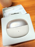 韶音（SHOKZ）OpenDots ONE動(dòng)鈦圈開(kāi)放式藍牙耳機耳夾式無(wú)線(xiàn)耳機藍牙跑步運動(dòng)耳機E310 星際白 曬單實(shí)拍圖