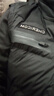 千仞崗（CHERICOM）千仞崗鴨絨薄款短款立領(lǐng)羽絨服短款男式可拆卸馬甲 魔力黑88005 165/M(建議100-115斤） 曬單實(shí)拍圖