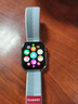 華為（HUAWEI）【春節送貨】WATCH FIT 4智能手表運動(dòng)藍牙通話(huà)輕薄大屏高中學(xué)生健康管理NFC門(mén)禁男女心率 幻影銀【甄選表帶+表盤(pán)】（腕圍130-210mm） 曬單實(shí)拍圖