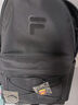 FILA FUSION斐樂(lè )官方潮牌情侶款背包春季時(shí)尚休閑雙肩包書(shū)包 曬單實(shí)拍圖