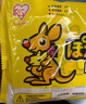 愛(ài)麗思（IRIS）袋鼠暖貼寶寶發(fā)熱貼保暖貼暖身貼手足貼全腳貼暖腹貼腰背貼關(guān)節貼 【袋鼠款】暖貼50片 曬單實(shí)拍圖