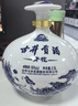 古井貢酒 青花大壇 濃香型白酒 50度 2.5L*1壇 壇裝 口糧酒 曬單實(shí)拍圖