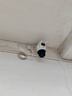 HIKVISION?？低暉o(wú)線(xiàn)雙攝像頭室外WiFi云臺360度無(wú)死角全彩夜視800萬(wàn)手機遠程人形偵測雙向語(yǔ)音球機3Q144 曬單實(shí)拍圖
