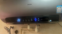 海爾（Haier）國家補貼電熱水器60升 小紅花JH7 無(wú)垢鮮活水凈膚洗 免清洗 3300W變頻速熱一級能效 家用儲水式 曬單實(shí)拍圖
