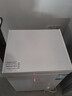 日普（RIPU）小冰柜家用小型一級能效 冷藏柜冷凍柜兩用冰柜小型租房家用小冰箱小型冷柜 86升 【一級能效 升級減霜85%】 曬單實(shí)拍圖