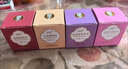 林蝶云南鮮花精油手工皂玫瑰+茉莉+薰衣草+千日紅多種香皂潔面沐浴 曬單實(shí)拍圖