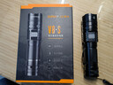 神火（SupFire）V8-S 手電筒強光手電筒小型迷你變焦遠射超長(cháng)續航超亮戶(hù)外騎行燈 曬單實(shí)拍圖