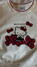 巴拉巴拉女童衛衣2025春秋上衣可愛(ài)【HelloKittyIP商場(chǎng)同款】201125121007 曬單實(shí)拍圖