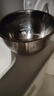 雙立人（ZWILLING）德國不銹鋼盆家用多功能防銹食品級盆廚房和面盆洗菜米防摔盆 鋼盆三件套 曬單實(shí)拍圖