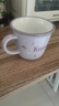 可愛(ài)陶瓷馬克杯兒童家用帶刻度喝水杯子微波爐可加熱牛奶杯 三麗鷗牛奶刻度杯彩盒裝-庫洛米 曬單實(shí)拍圖