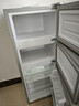 夏新三門(mén)冰箱家用小型大容量三開(kāi)門(mén) 節能低噪租房中門(mén)軟冷凍超薄微霜低音保鮮電冰箱 以舊換新 一級能效102L【中軟冷凍/上冷凍下冷藏】 曬單實(shí)拍圖