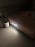 啟梵超薄LED智能感應燈帶充電人體自動(dòng)感應櫥柜衣柜酒柜燈條無(wú)線(xiàn) 50cm暖光【超薄燈體+人體感應】 曬單實(shí)拍圖