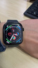 Apple/蘋(píng)果 【女神節】Watch S11 智能手表GPS款46毫米亮黑色鋁金屬表殼黑色運動(dòng)型表帶S/M 曬單實(shí)拍圖