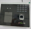 ZKTECOZKTeco/熵基科技 XFace100 動(dòng)態(tài)人臉指紋識別考勤機 門(mén)禁系統主機 面部指紋毫秒級門(mén)禁打卡一體機 曬單實(shí)拍圖