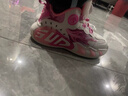李寧熱銷(xiāo)女童鞋2026春季新款兒童跑步籃球鞋中大童軟底輕便跑步運動(dòng)男孩 梅紅【網(wǎng)面】 34 內長(cháng)21.8cm 曬單實(shí)拍圖