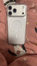 京東京造【超強防摔|磁吸冰透】iPhone17 Pro Max手機殼磁吸蘋(píng)果17 Pro Max保護套透明磁吸防摔MagSafe充電 曬單實(shí)拍圖