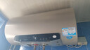 海爾（Haier）國家補貼電熱水器60升 JT3 金剛無(wú)縫膽 3300W變頻節能速熱 終身免換鎂棒 一級能效家用儲水式 曬單實(shí)拍圖