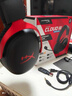 極度未知（HYPERX）颶風(fēng)2/颶風(fēng)3頭戴式有線(xiàn)游戲耳機原金士頓 FPS吃雞CSGO電腦手機Switch、PS5電競耳機被動(dòng)降噪耳麥 颶風(fēng)3有線(xiàn)黑紅丨DTS空間音效 曬單實(shí)拍圖
