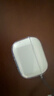 Smorss適用AirPods Pro3保護套AirPods Pro三代保護套2025款蘋(píng)果藍牙耳機防摔透明全包硅膠散熱殼+掛繩 曬單實(shí)拍圖