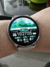 OPPO Watch S 律動(dòng)銀【國家補貼】超薄設計 AI 運動(dòng)教練 oppo智能手表男女運動(dòng)手表防水 京東自營(yíng) 曬單實(shí)拍圖