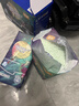 宜嬰新夢(mèng)想家尿褲棉柔爽透氣嬰幼兒拉拉褲 全包臀寶寶柔軟舒適尿不濕 拉拉褲XL72片 曬單實(shí)拍圖