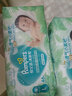 幫寶適超薄透氣清新幫紙尿褲新生兒嬰兒尿不濕尿片透氧Pro L46 曬單實(shí)拍圖