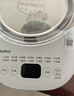 美的（Midea）養生壺 1.5L全自動(dòng)煮茶壺 24h預約燒水壺 12小時(shí)智能恒溫 11檔控溫電熱水壺 花茶壺煮茶器MK-Y12Q 曬單實(shí)拍圖