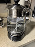 吉谷（K·KOU） 煮茶器蒸汽噴淋全玻璃電熱水壺電煮茶壺全自動(dòng)保溫泡茶養生壺 TA007 1.1L 粹+ 曬單實(shí)拍圖