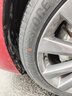 普利司通（Bridgestone）汽車(chē)輪胎 215/45R18 89W T005A 原配馬自達3 適配昂克賽拉/邁騰 曬單實(shí)拍圖