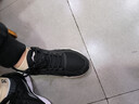 李寧（LI-NING）運動(dòng)鞋跑步男款低幫減震舒適跑步鞋軟底輕便男士輕便運動(dòng)鞋子男 曬單實(shí)拍圖