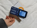 金立老年機4G全網(wǎng)通老年人手機全新款超長(cháng)待機 大字體大聲音大按鍵學(xué)生老人專(zhuān)用備用功能機L13 寶石藍 曬單實(shí)拍圖
