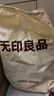 無(wú)印良品A類(lèi)純棉棉花夾棉床笠單件雙人家用床套罩床墊全包床罩1.8米x2米 曬單實(shí)拍圖
