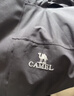 駱駝（CAMEL）戶(hù)外羽絨沖鋒衣男女三合一可拆卸滑雪服戶(hù)外旅游外套 A9W21a8127 曬單實(shí)拍圖