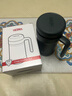 膳魔師（THERMOS）保溫杯子530ml茶杯帶茶漏男女士便攜泡茶保冷水杯子TCNE-500S-DG 曬單實(shí)拍圖