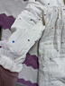 babylove女寶寶連衣裙春秋季純棉紗布裙子嬰幼兒花邊領(lǐng)甜美公主裙 曬單實(shí)拍圖