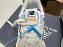 NEW BALANCE NB正品574系列男女情侶中性款新透氣百搭休閑運動(dòng)跑步鞋U574OP2 U574OP2 36 曬單實(shí)拍圖