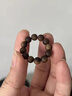 曼阿麗沉香戒指天然芽莊奇楠真品老料指環(huán)素圈扳指男和田玉戒指女高級感 【素圈款4mm】沉香戒指 10碼 曬單實(shí)拍圖
