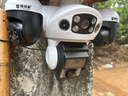鐳威視4g太陽(yáng)能攝像頭終身免流量AI室外免插電無(wú)電無(wú)網(wǎng)手機遠程戶(hù)外監控器家用360度無(wú)死角高清全景夜視 曬單實(shí)拍圖