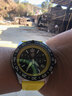 雷美諾時(shí)（Luminox）蛇年限量 太平洋潛水3141黑武士計時(shí)手表200米防水3143檸檬黃3145 XS.3145 曬單實(shí)拍圖