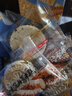 千絲全麥淮山薏米糕休閑零食糕點(diǎn)充饑獨立包裝零食【29.9塊選4件 全麥淮山薏米糕300g【約15個(gè)】 曬單實(shí)拍圖