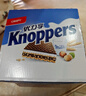 Knoppers牛奶榛子巧克力威化餅干禮盒裝600g/盒年貨禮物 曬單實(shí)拍圖