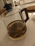 憶壺茶玻璃茶壺茶水分離茶杯玻璃泡茶壺辦公室泡茶杯玻璃茶具功夫茶壺 800ML茶壺 曬單實(shí)拍圖