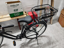 飛鴿自行車(chē)后車(chē)筐山地車(chē)籃兒童折疊車(chē)后置籃子單車(chē)后籃加大車(chē)簍書(shū)包架 曬單實(shí)拍圖