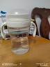 albo寶寶嘬口杯兒童水杯 敞口杯喝水喝奶啜飲杯360度唇控啜口學(xué)飲杯 tritan嘬口杯 270ml 個(gè) 曬單實(shí)拍圖