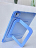 圖拉斯支點(diǎn)殼【爆款升級｜新機首選】 適用iPadPro2025保護殼蘋(píng)果air8/7 11英寸保護套筆槽2024全包防摔 【碎冰藍】新機首選 | 任意角度 | 一撐即穩 【2024/2025 iPad 曬單實(shí)拍圖
